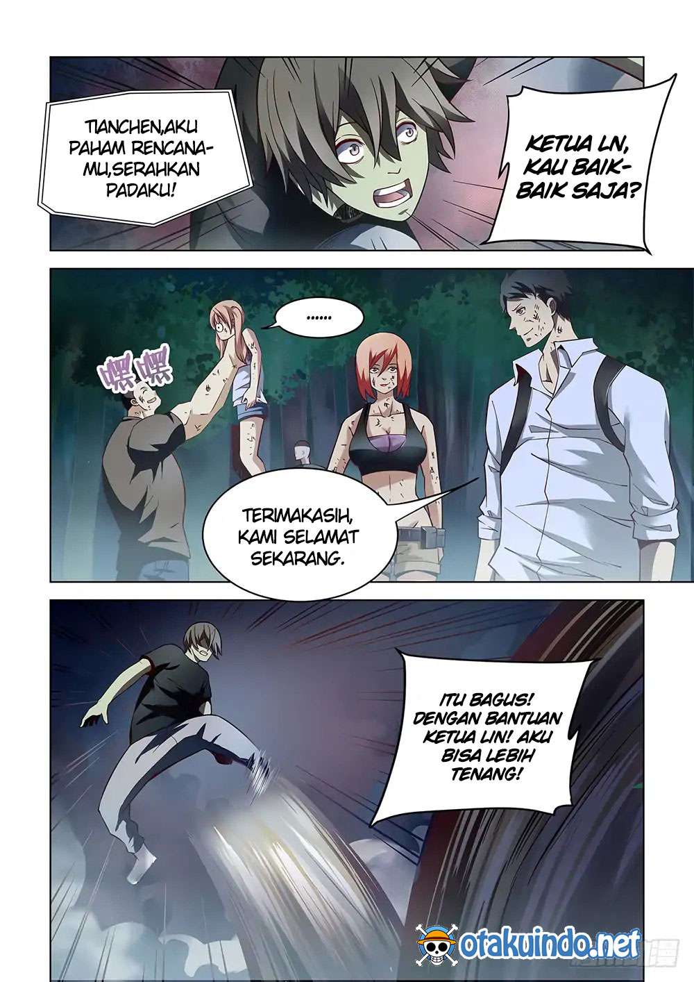 The Last Human Bab 93 halaman 3