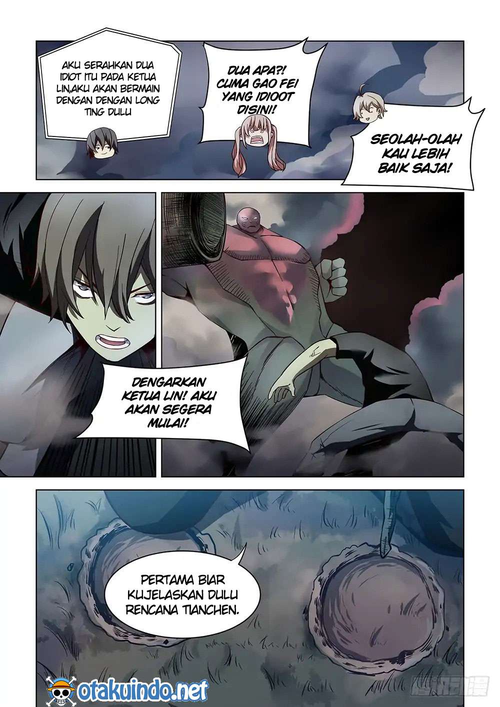 The Last Human Bab 93 halaman 4