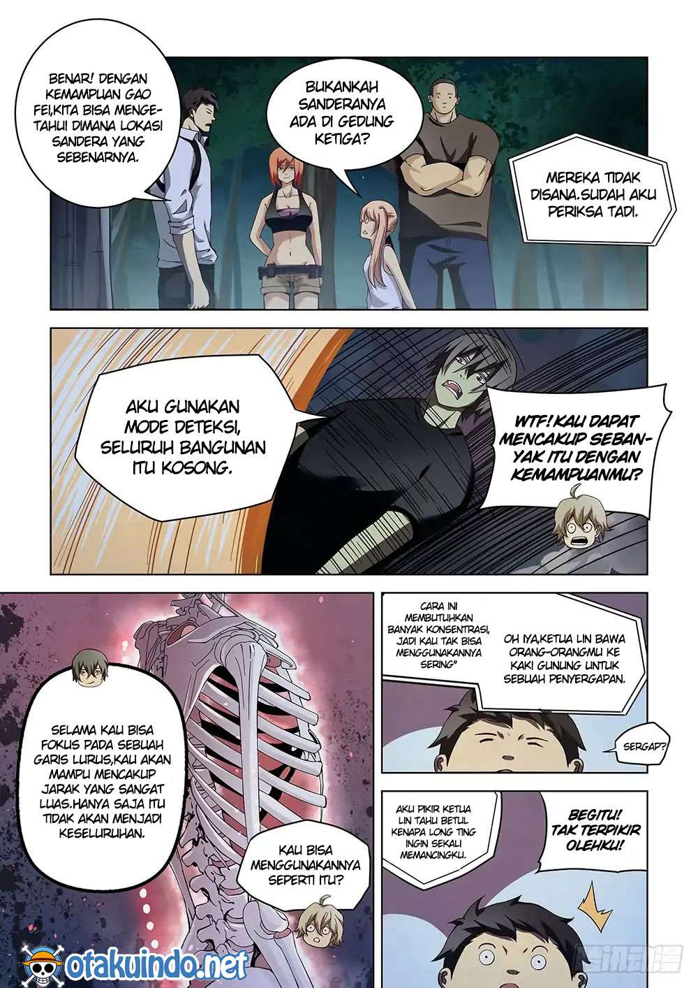 The Last Human Bab 93 halaman 6