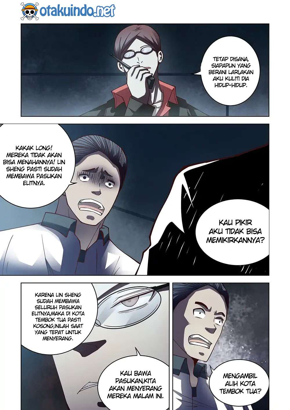 The Last Human Bab 93 halaman 10