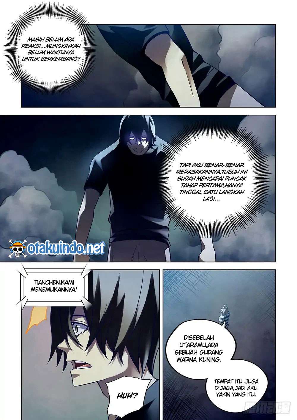 The Last Human Bab 94 halaman 4