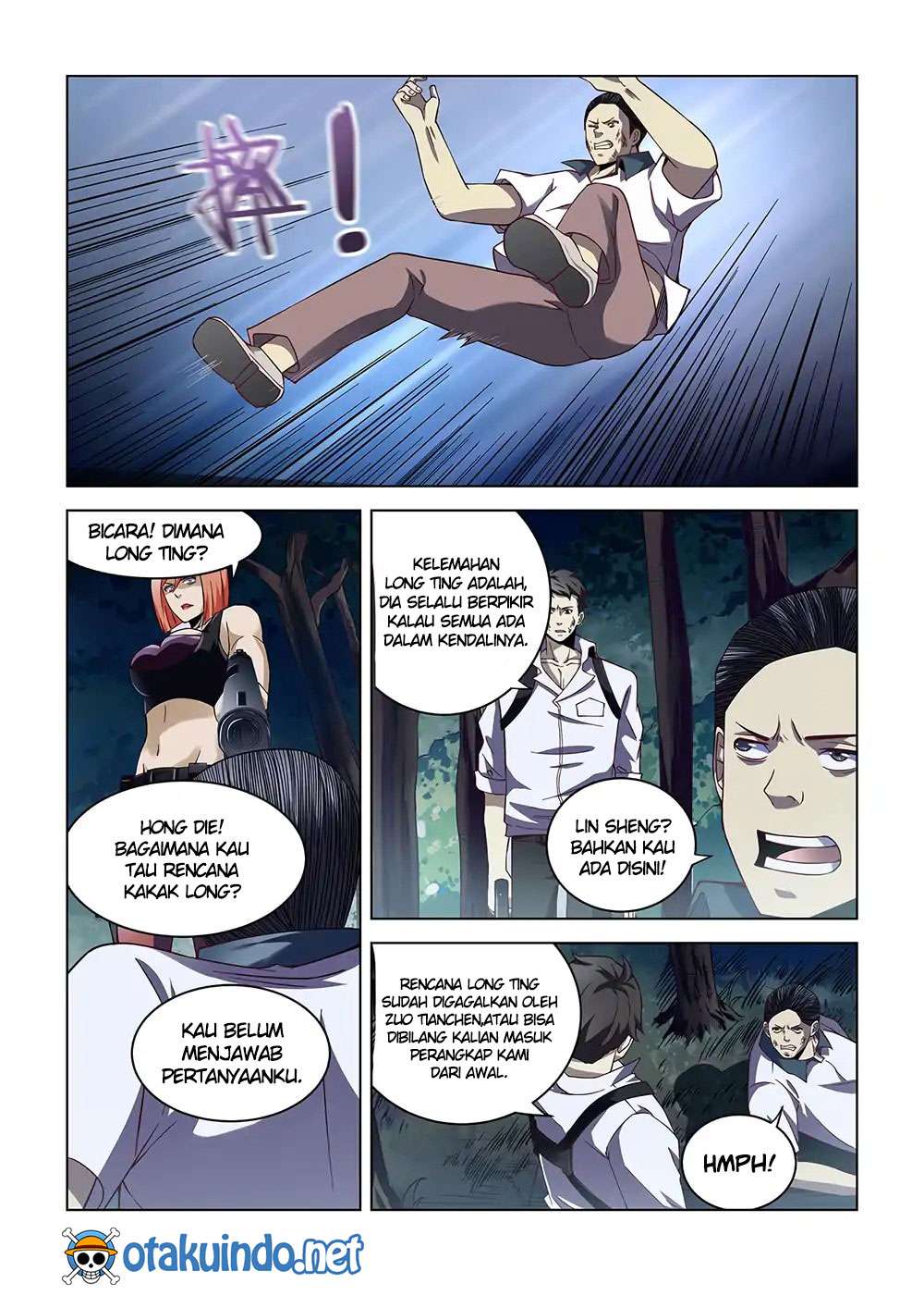 The Last Human Bab 95 halaman 4