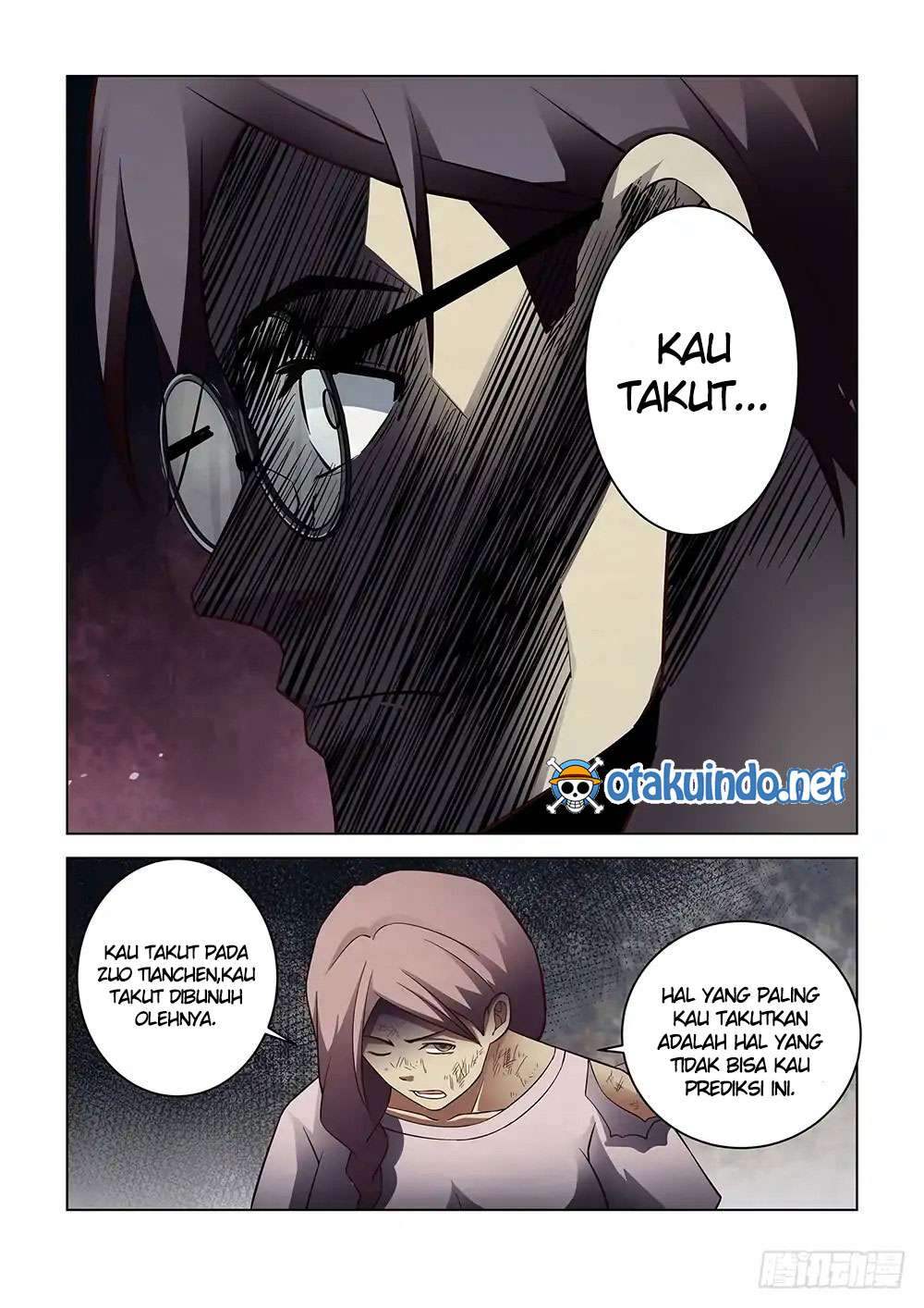 The Last Human Bab 95 halaman 11