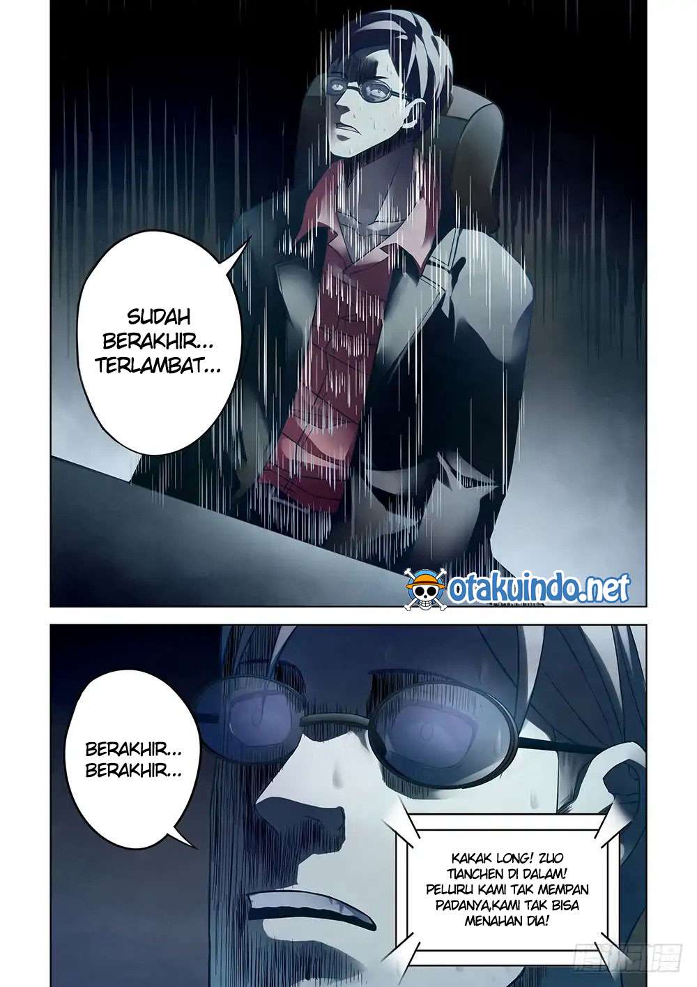 The Last Human Bab 96 halaman 9