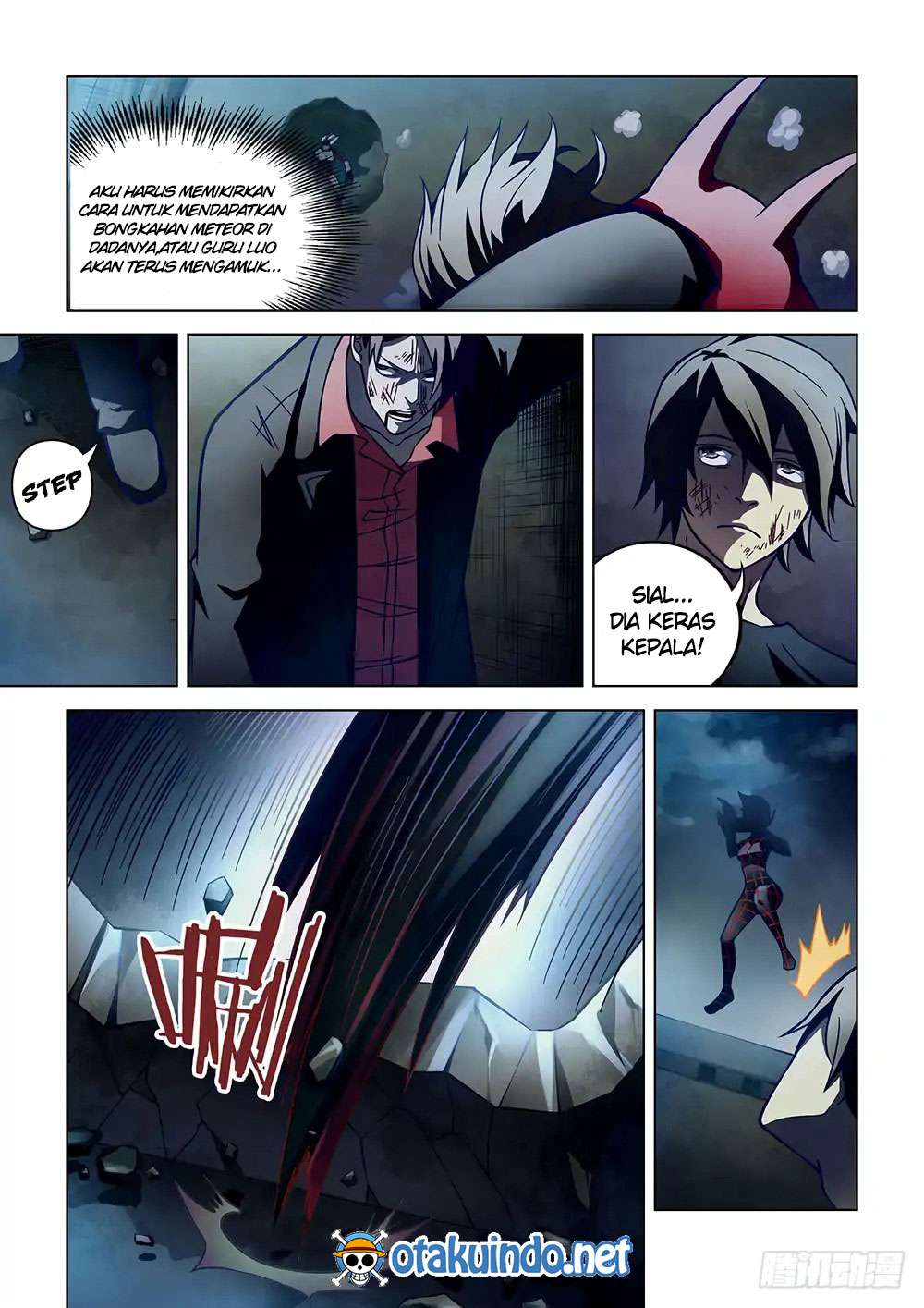 The Last Human Bab 97 halaman 4