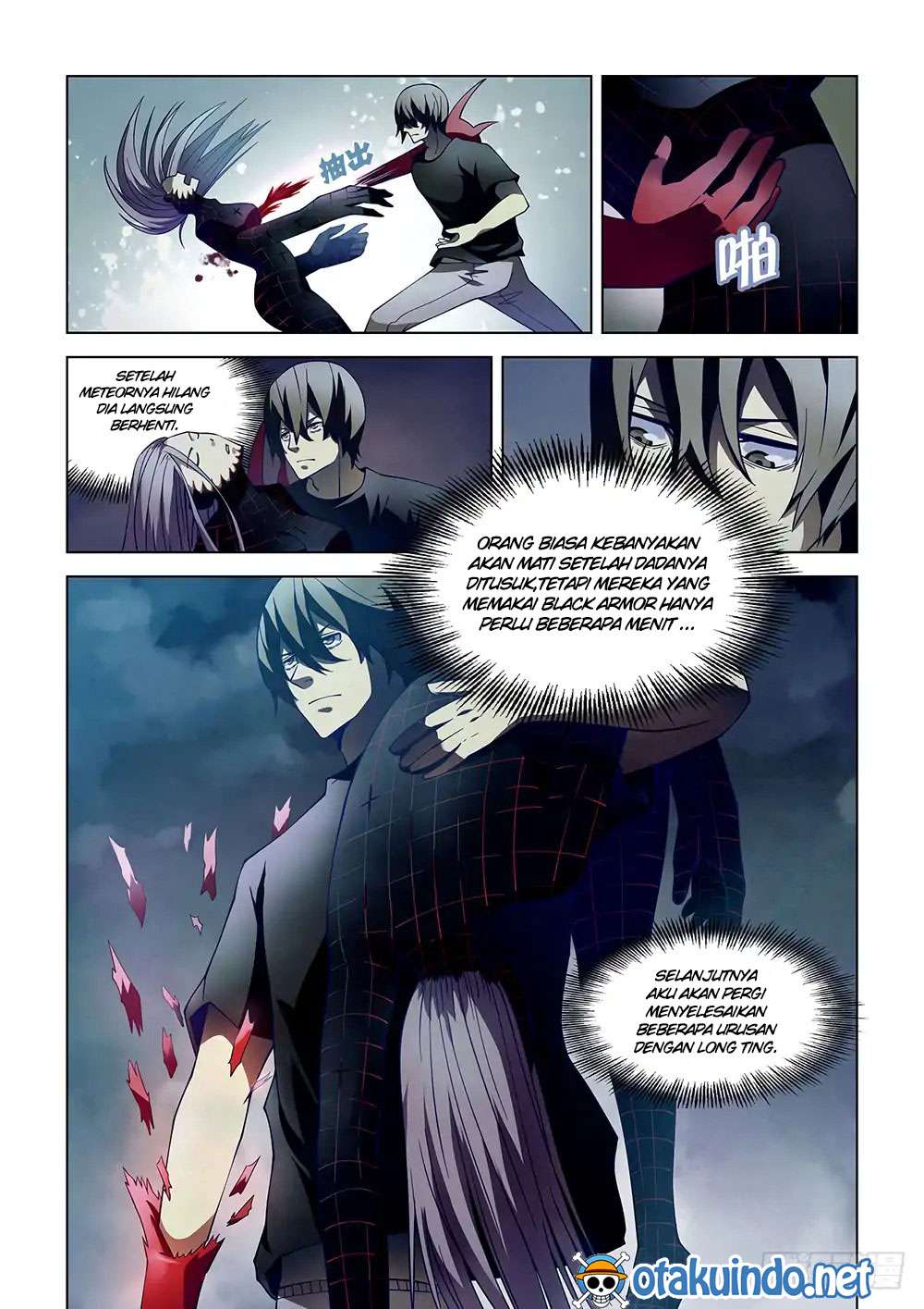The Last Human Bab 97 halaman 7