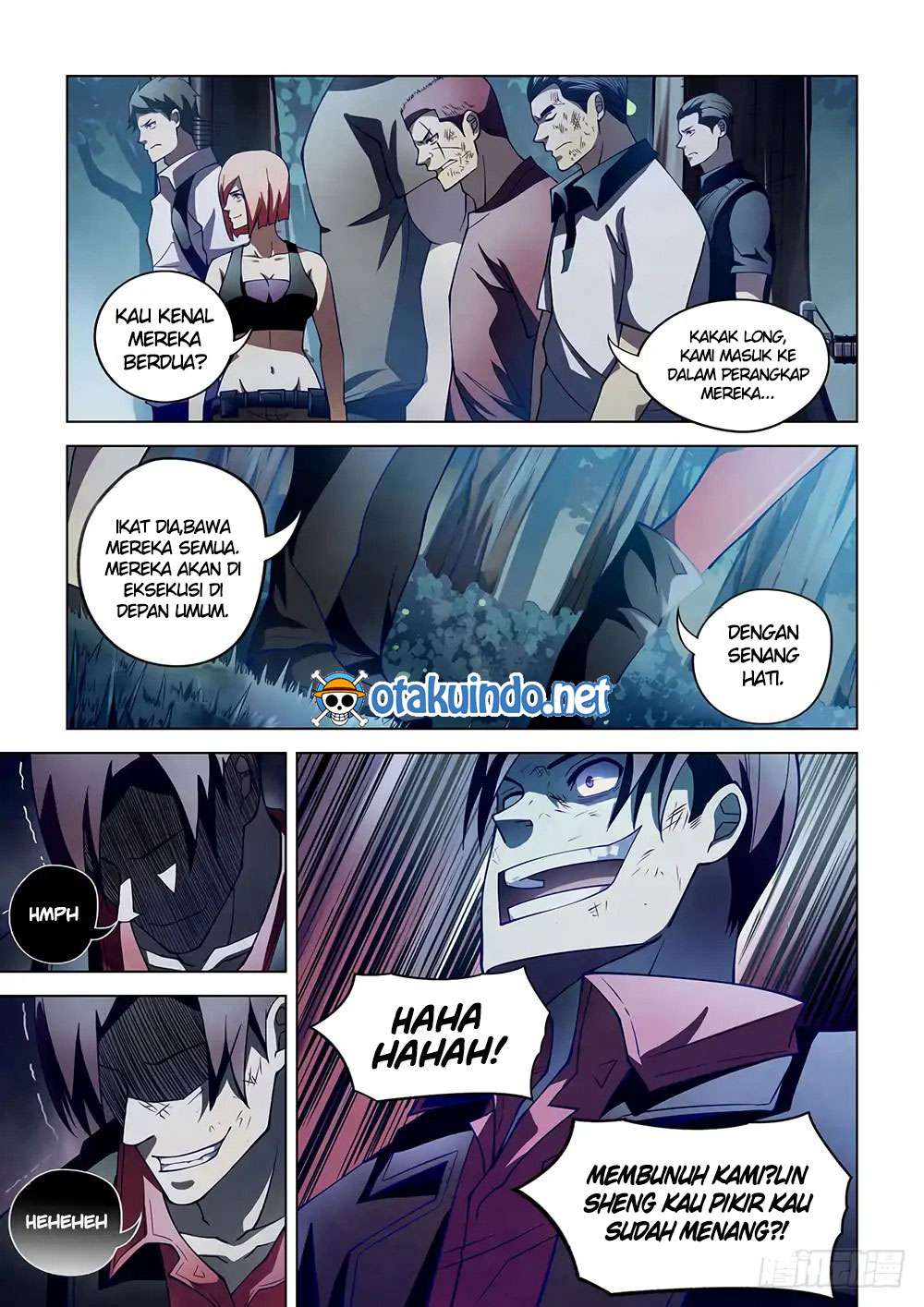 The Last Human Bab 97 halaman 10