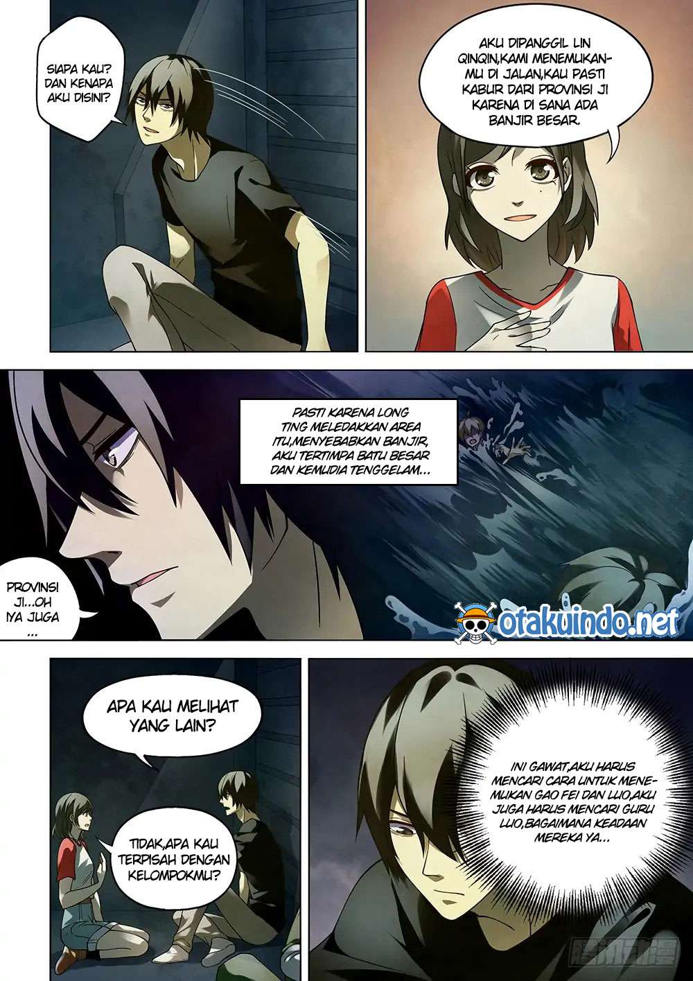 The Last Human Bab 98 halaman 3