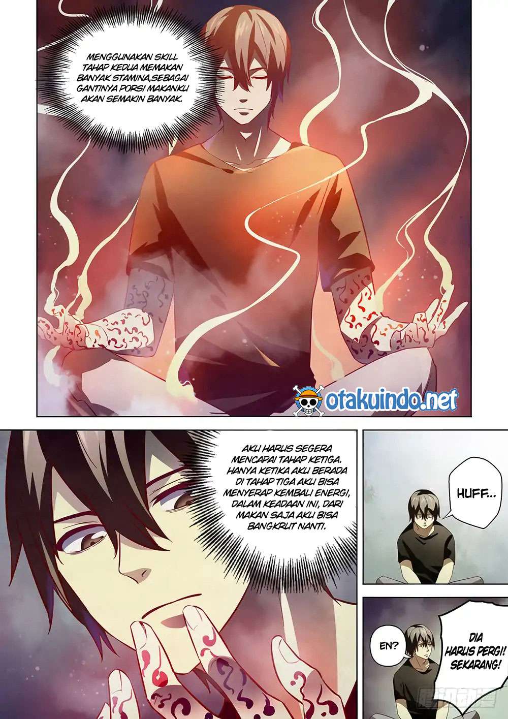 The Last Human Bab 98 halaman 10