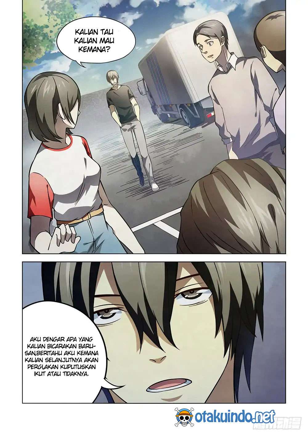 The Last Human Bab 98 halaman 12