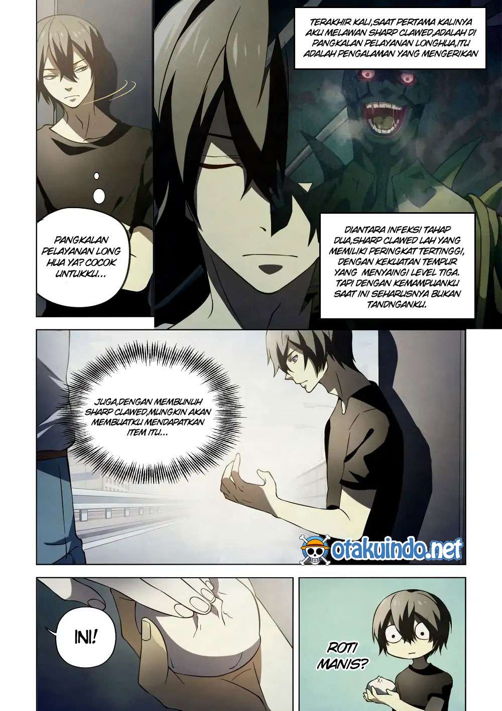 The Last Human Bab 99 halaman 10