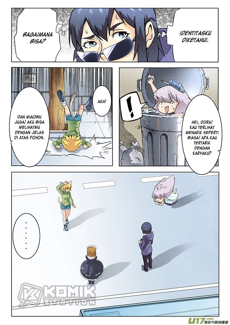 The Last Summoner Bab 05.3 halaman 2