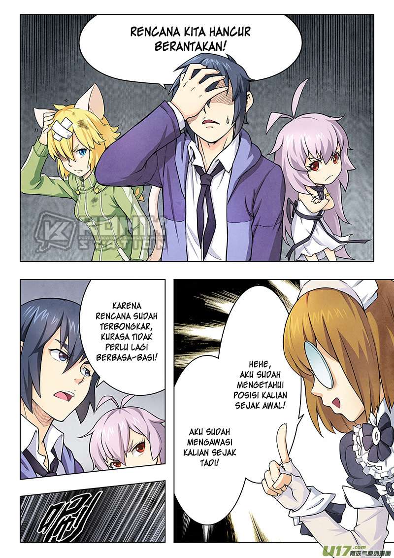The Last Summoner Bab 05.3 halaman 3