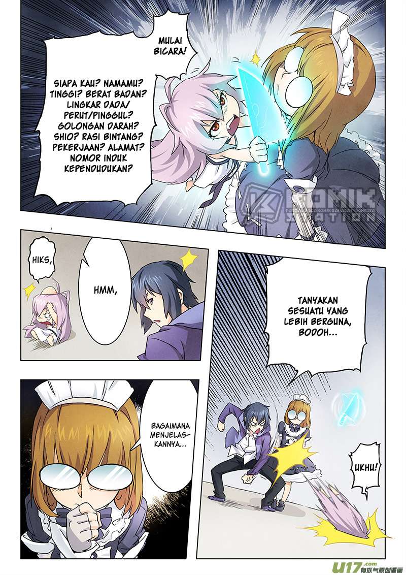 The Last Summoner Bab 05.3 halaman 4