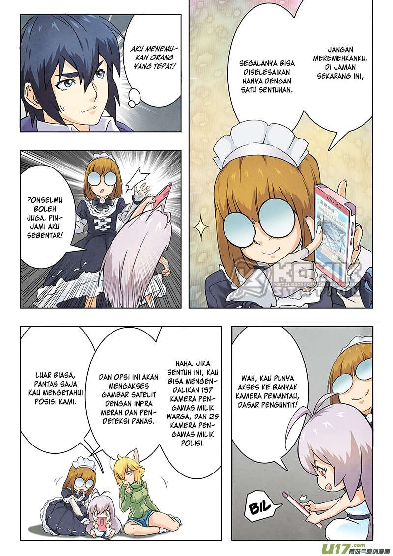 The Last Summoner Bab 05.3 halaman 7