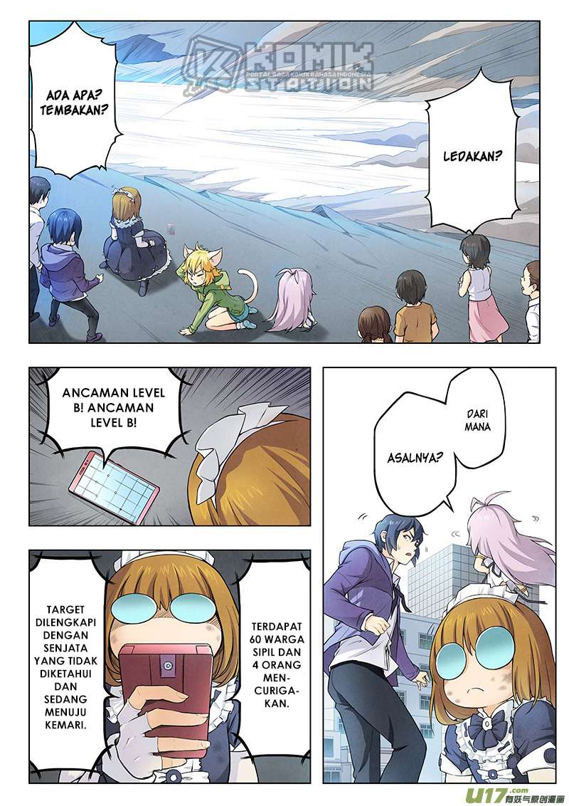 The Last Summoner Bab 05.3 halaman 10