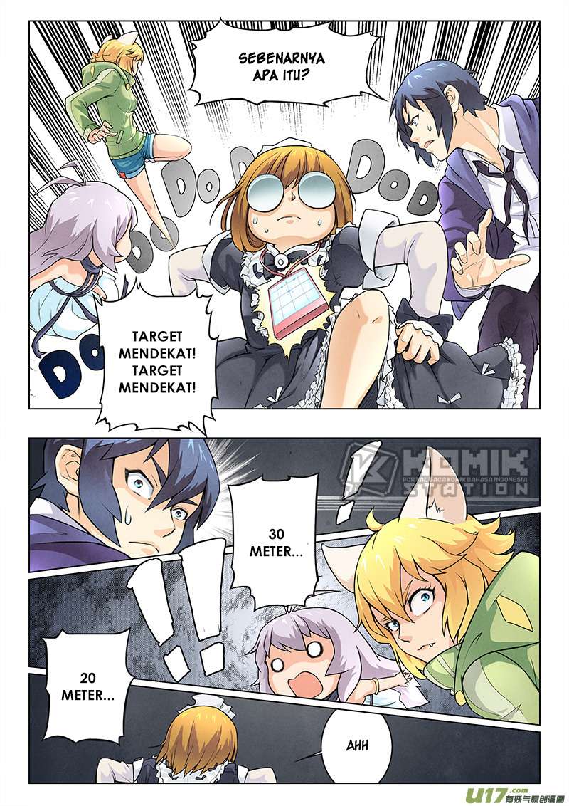 The Last Summoner Bab 05.3 halaman 15