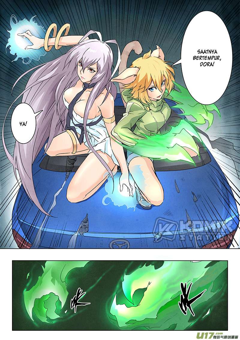 The Last Summoner Bab 05.4 halaman 11