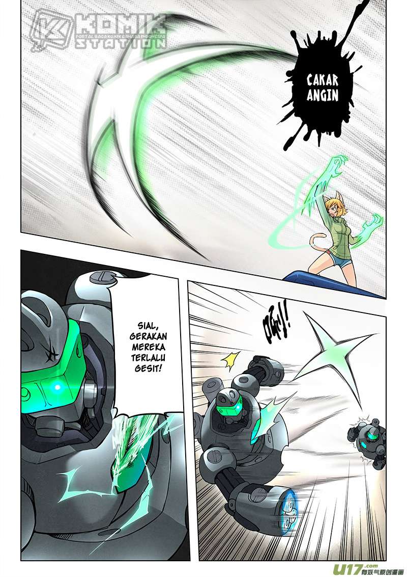 The Last Summoner Bab 05.4 halaman 12
