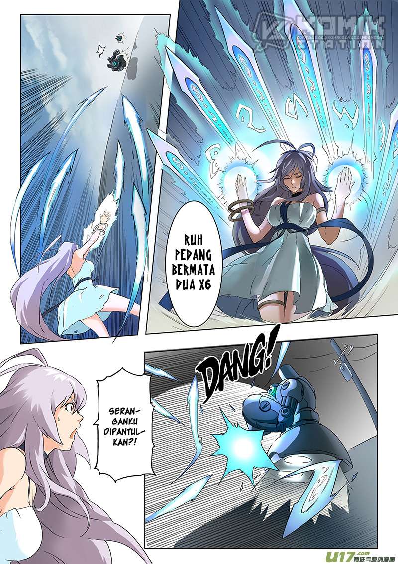 The Last Summoner Bab 05.4 halaman 13