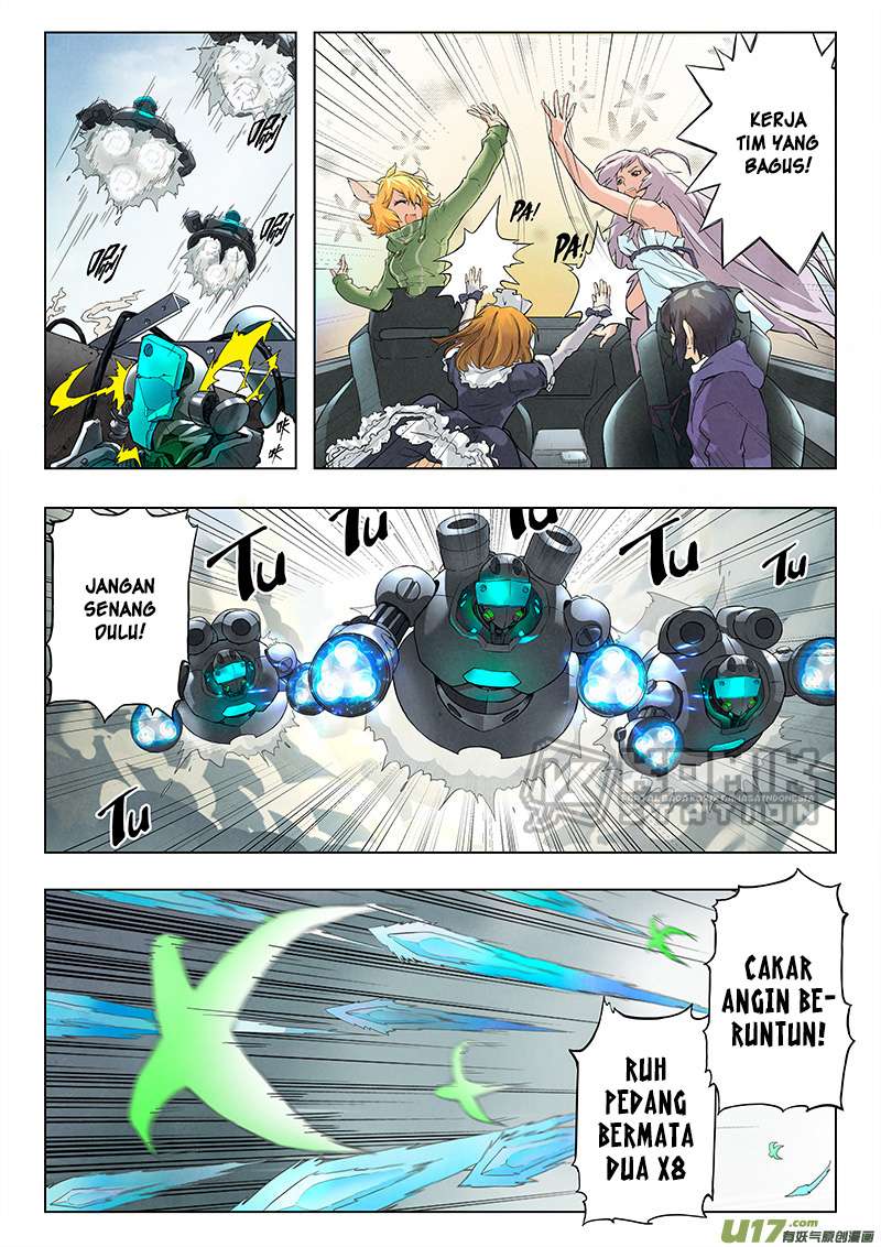 The Last Summoner Bab 05.4 halaman 15