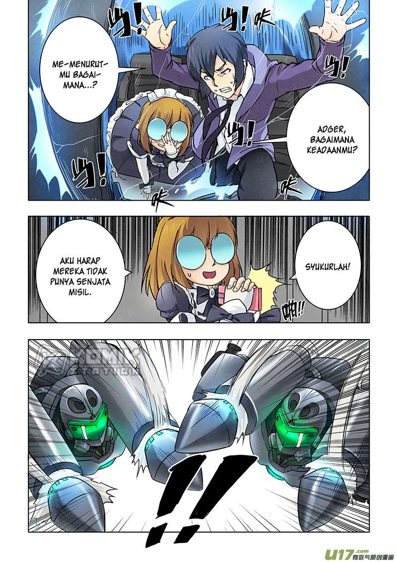 The Last Summoner Bab 05.5 halaman 4