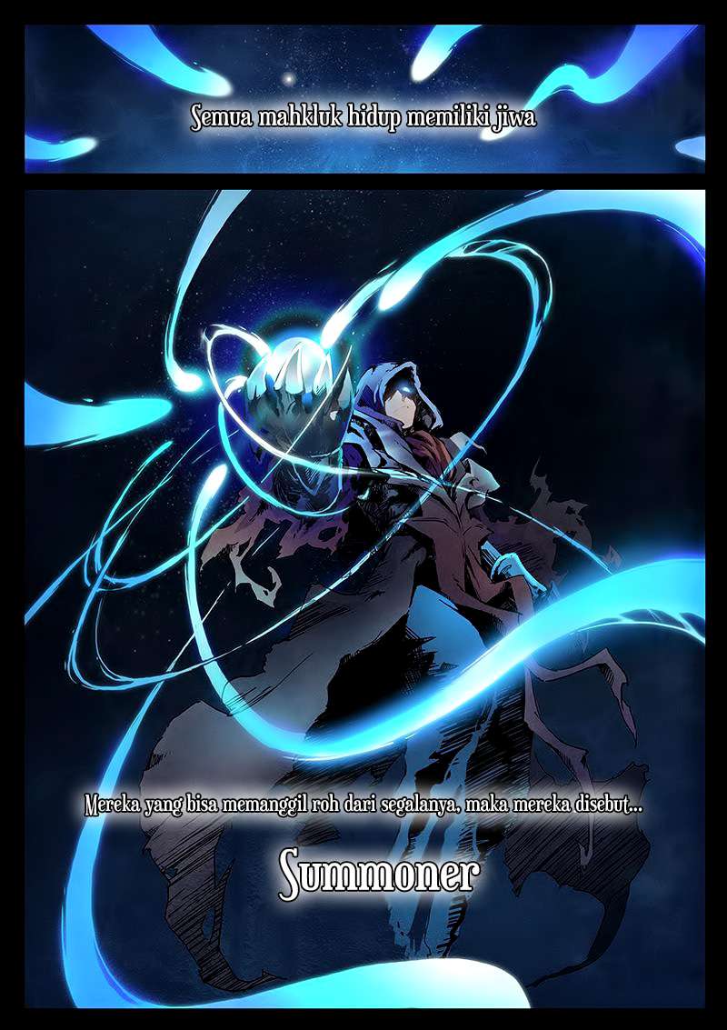 The Last Summoner Bab 1.1 halaman 1