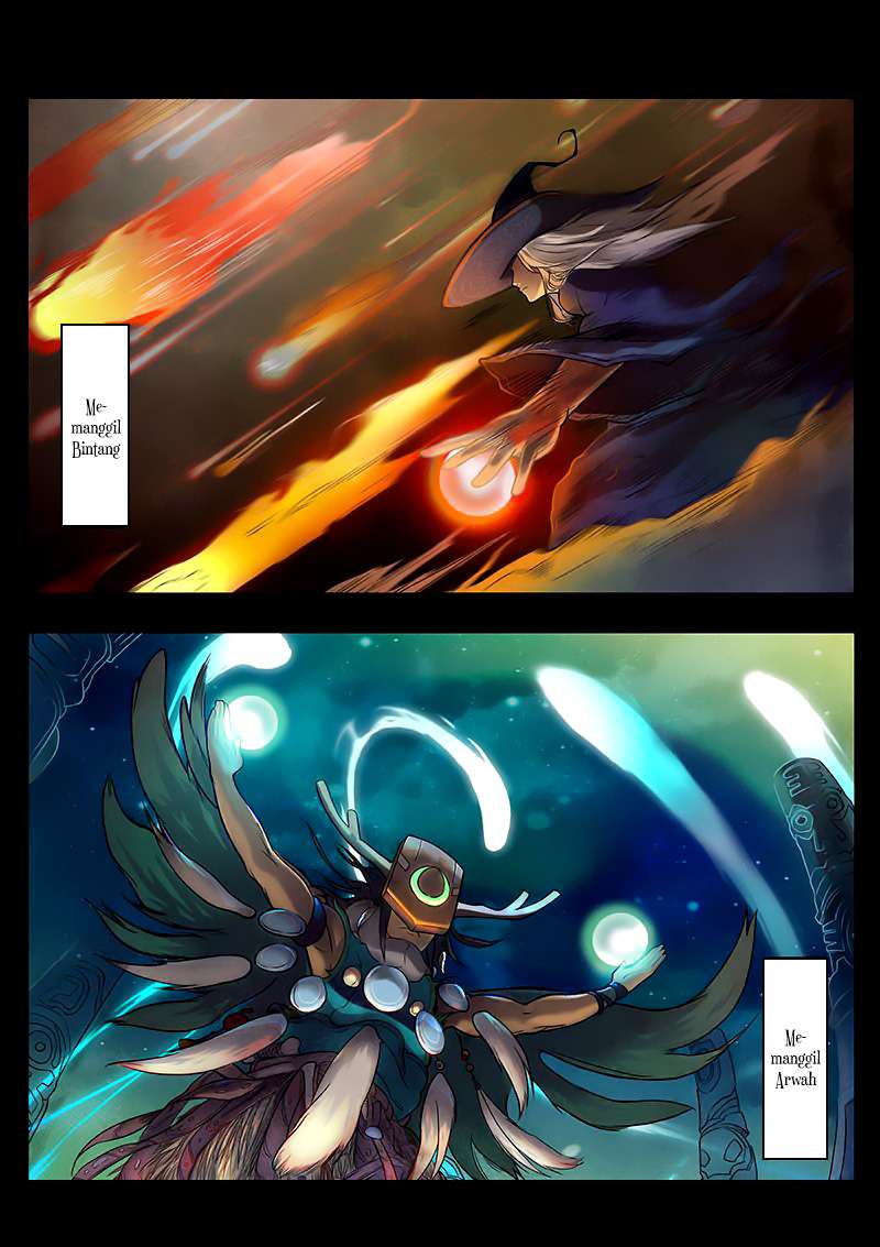 The Last Summoner Bab 1.1 halaman 4