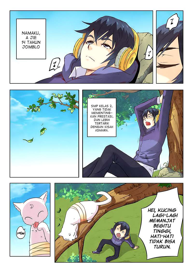The Last Summoner Bab 1.1 halaman 9