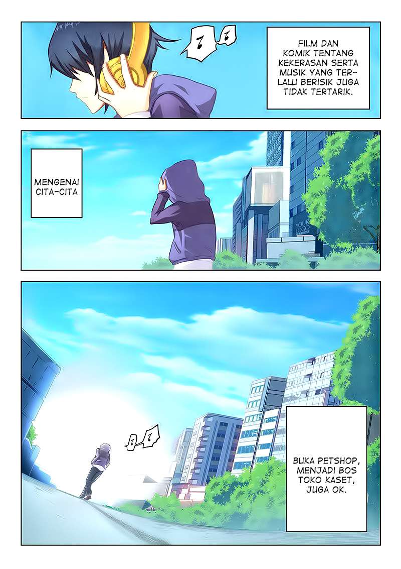 The Last Summoner Bab 1.1 halaman 10