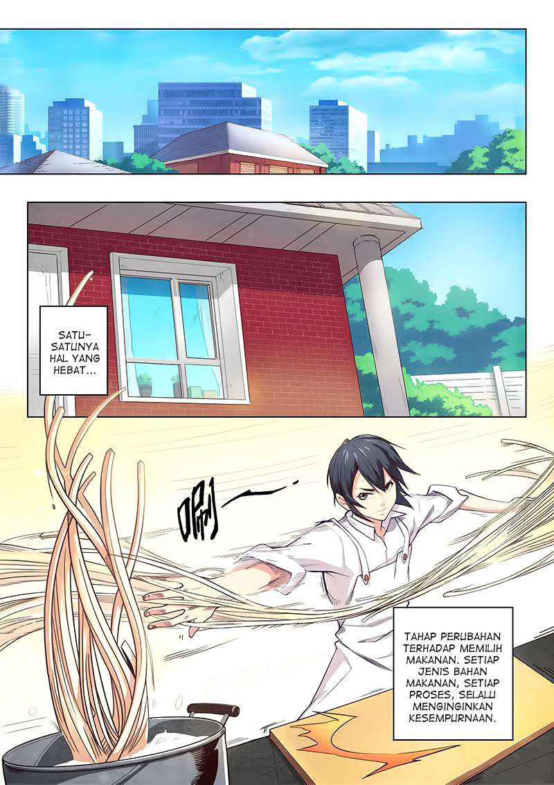 The Last Summoner Bab 1.1 halaman 11