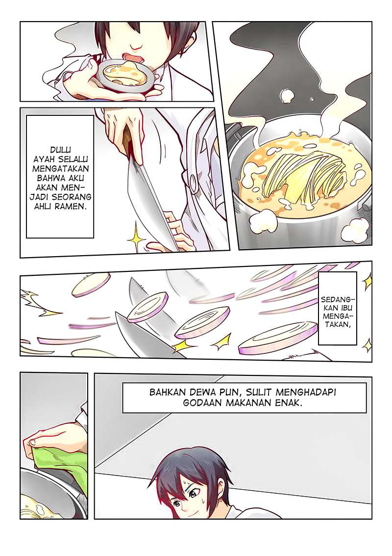 The Last Summoner Bab 1.1 halaman 12