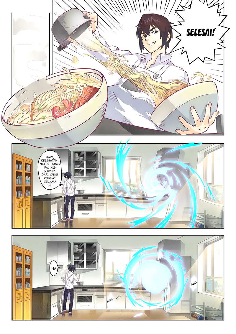 The Last Summoner Bab 1.1 halaman 13