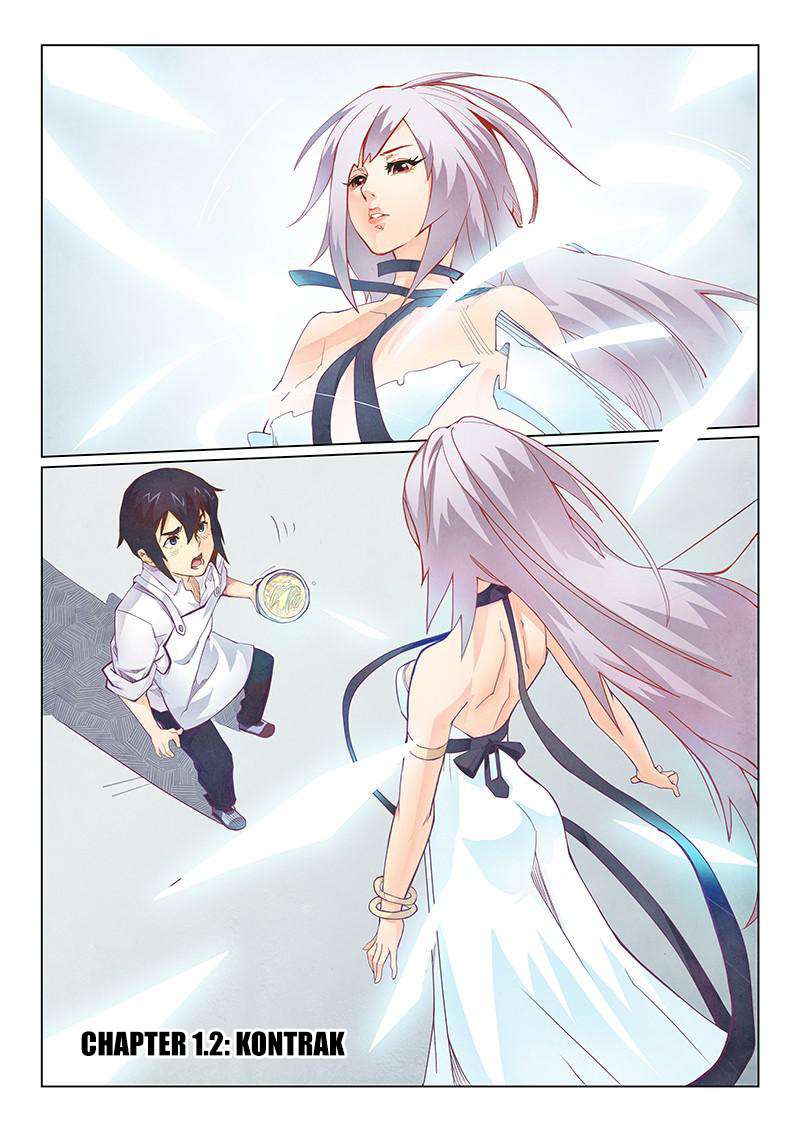 The Last Summoner Bab 1.2 halaman 1