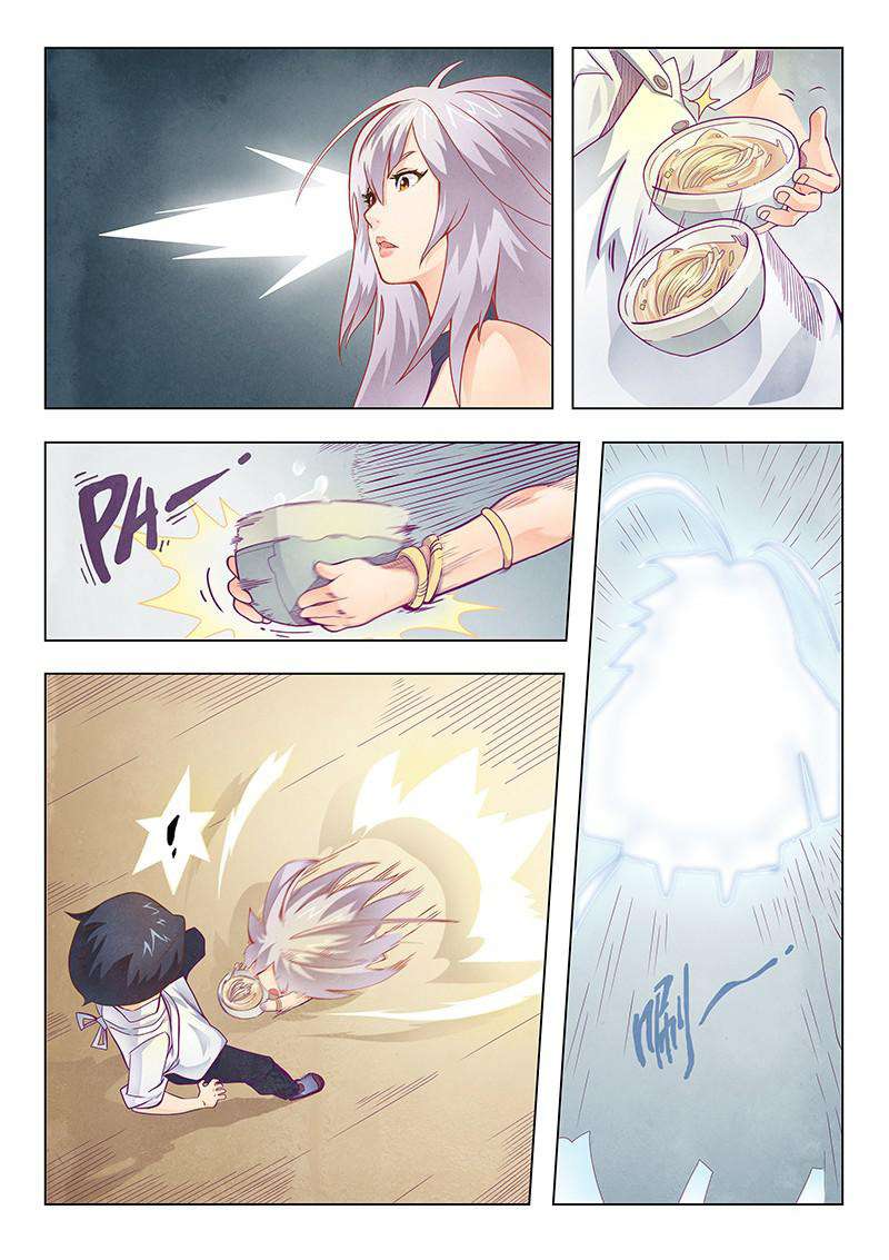 The Last Summoner Bab 1.2 halaman 3