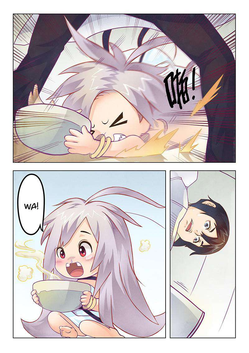 The Last Summoner Bab 1.2 halaman 4