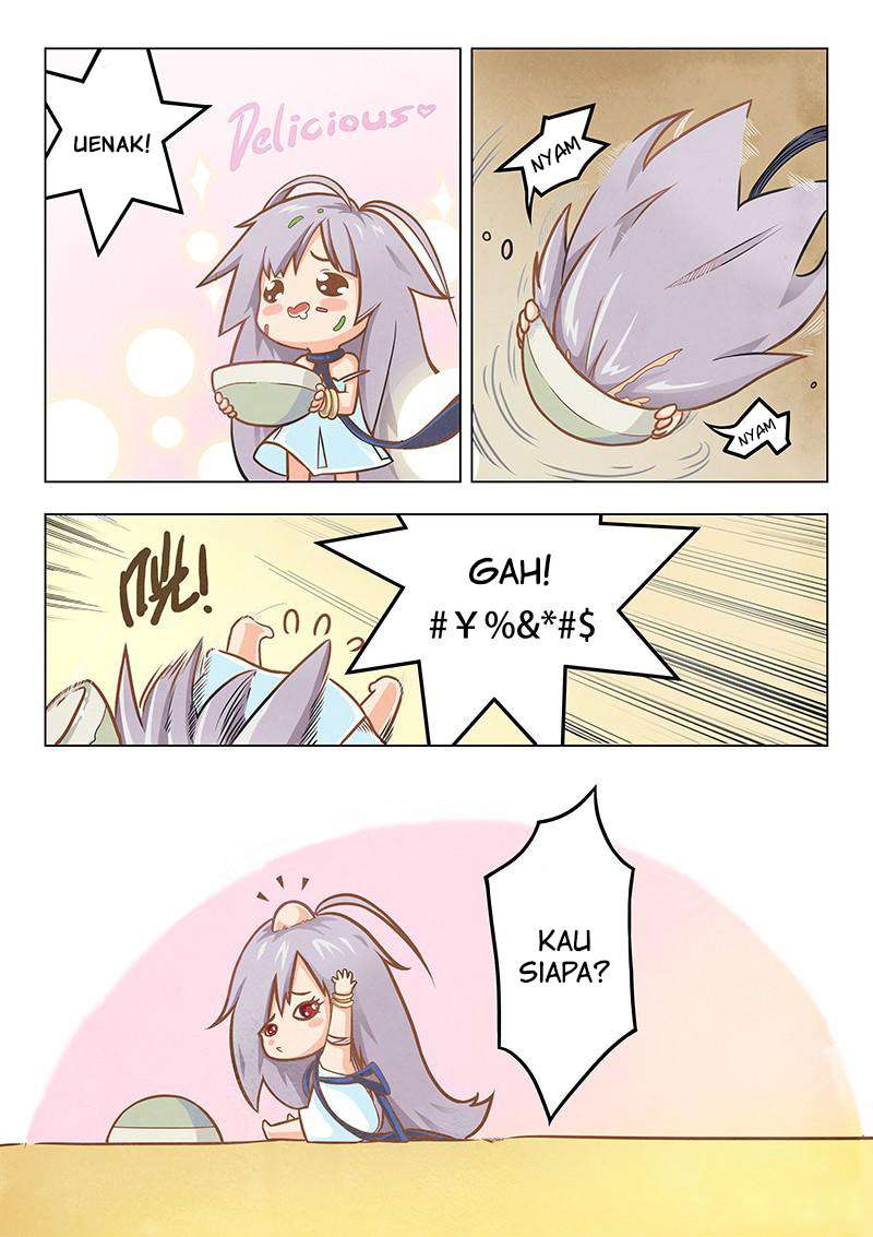 The Last Summoner Bab 1.2 halaman 5