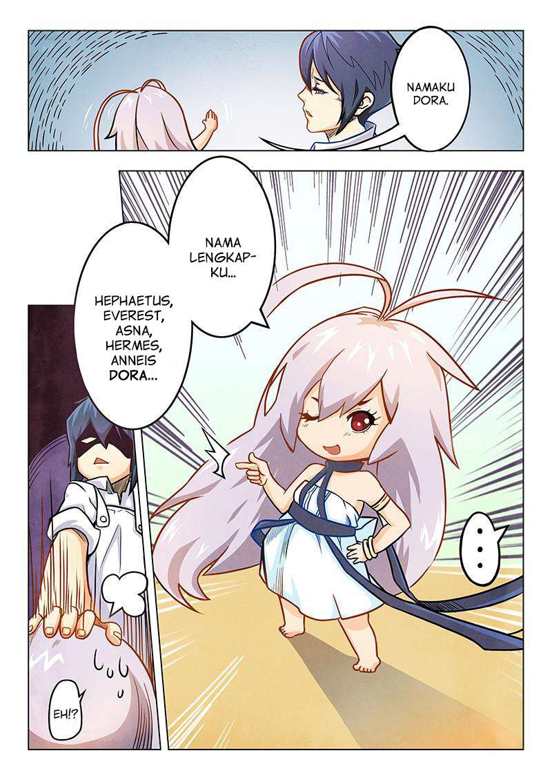 The Last Summoner Bab 1.2 halaman 6