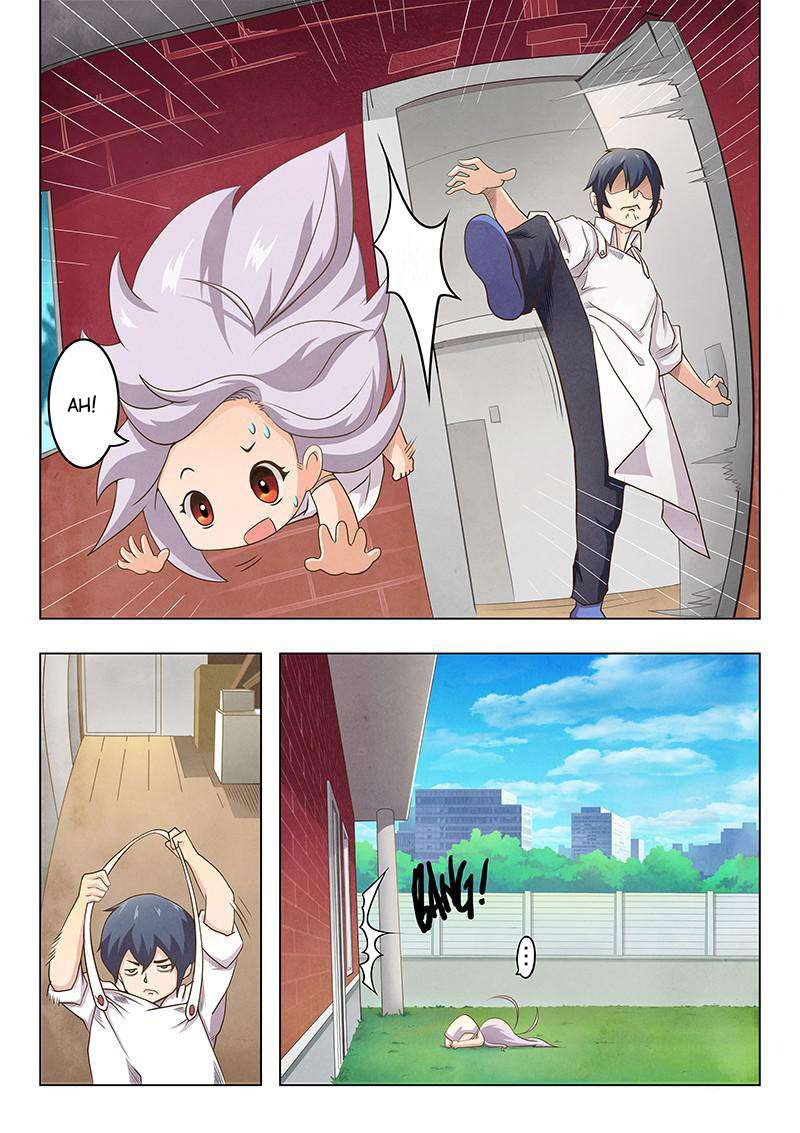 The Last Summoner Bab 1.2 halaman 7