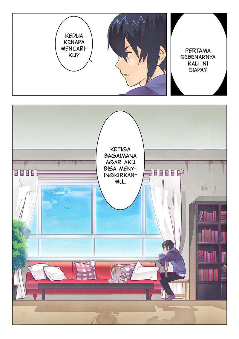 The Last Summoner Bab 1.2 halaman 11