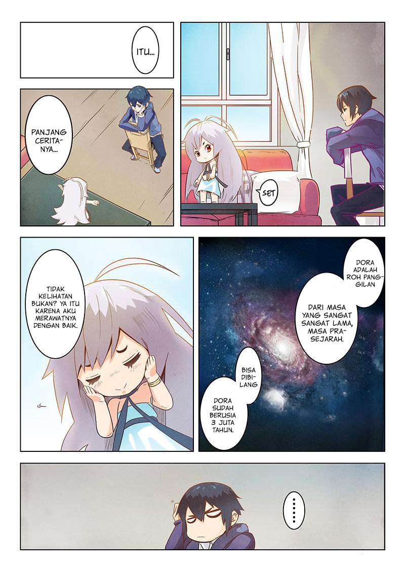 The Last Summoner Bab 1.2 halaman 12