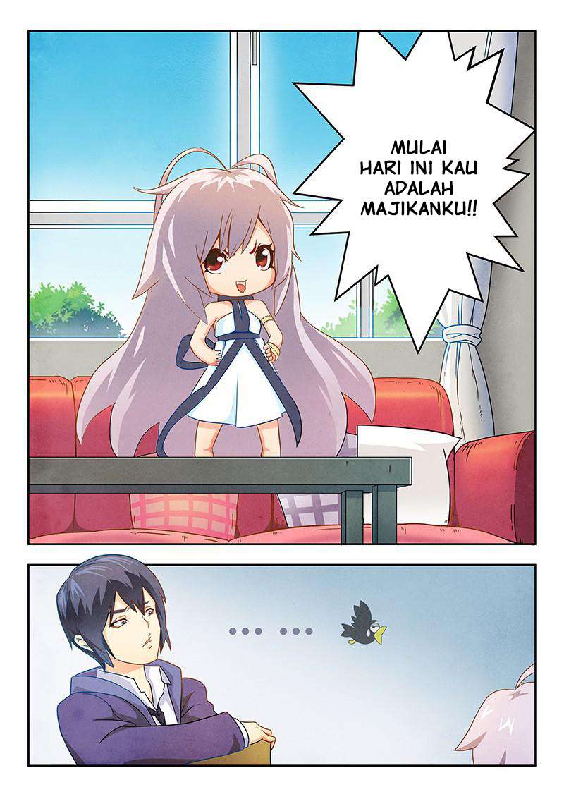 The Last Summoner Bab 1.2 halaman 14