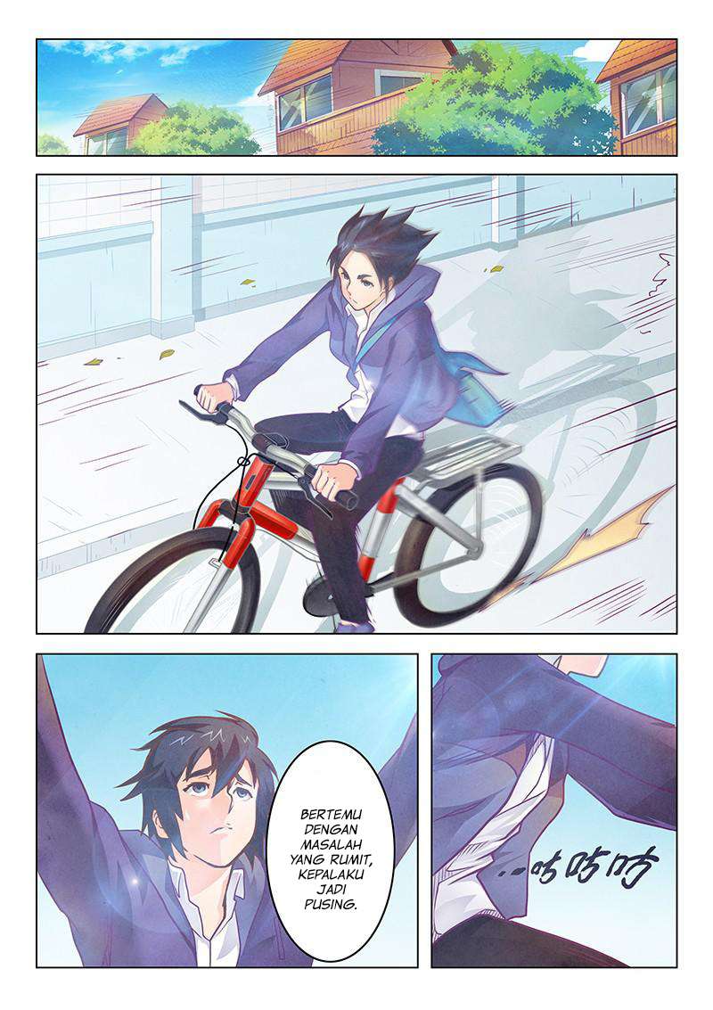 The Last Summoner Bab 1.2 halaman 16