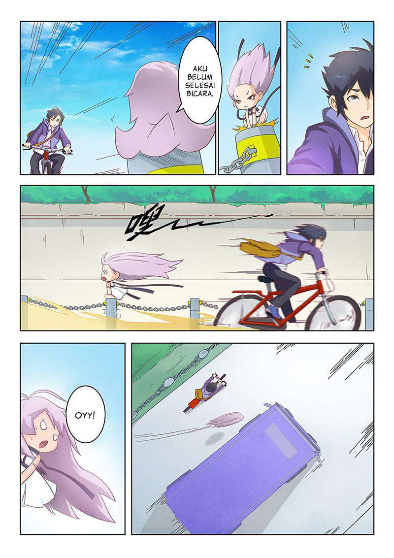 The Last Summoner Bab 1.2 halaman 17