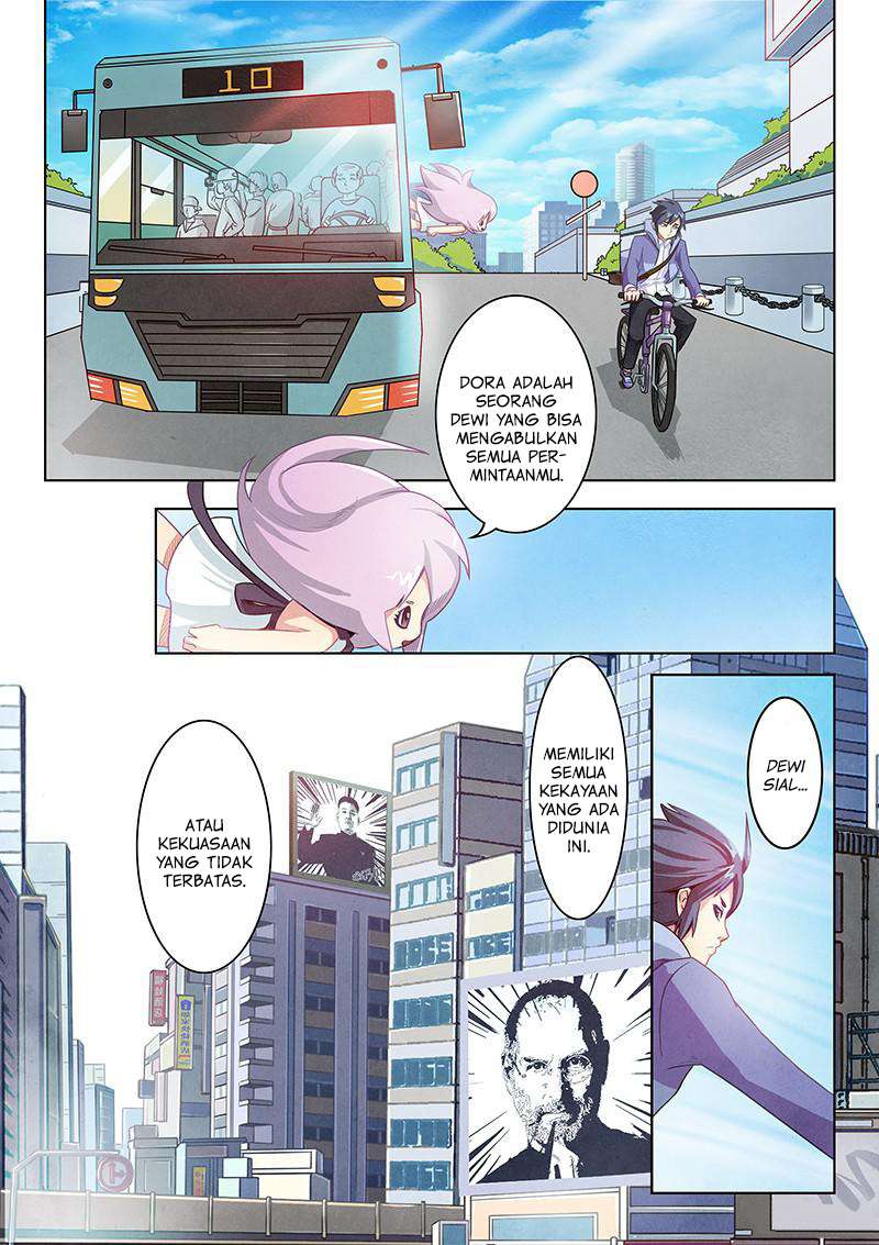 The Last Summoner Bab 1.2 halaman 18