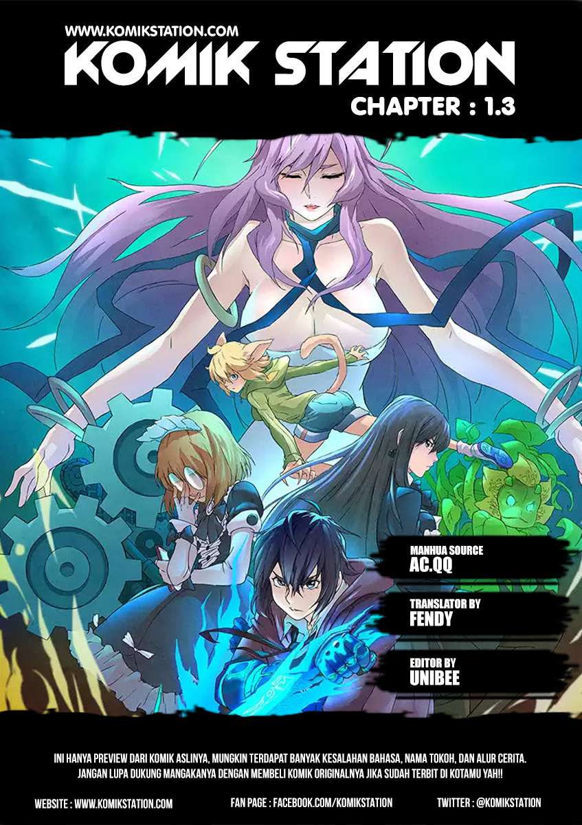 The Last Summoner Bab 1.3 halaman 2