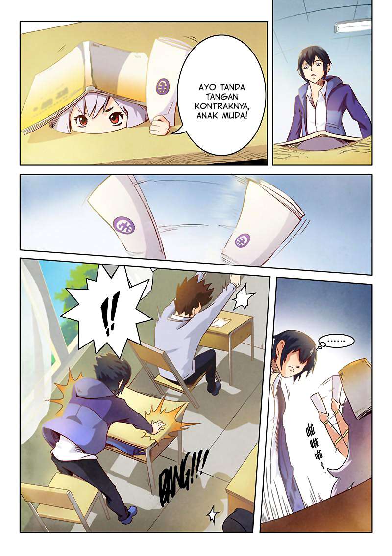 The Last Summoner Bab 1.3 halaman 4