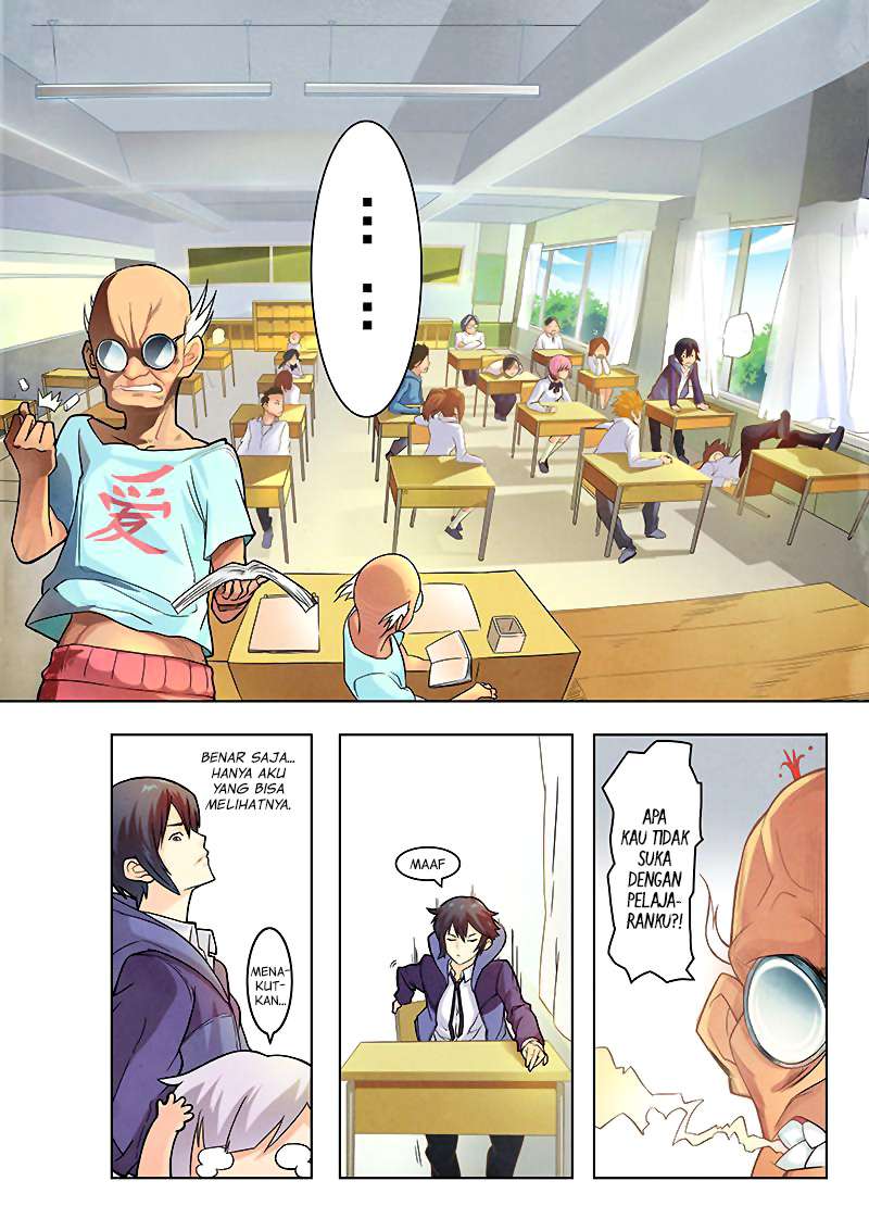 The Last Summoner Bab 1.3 halaman 5