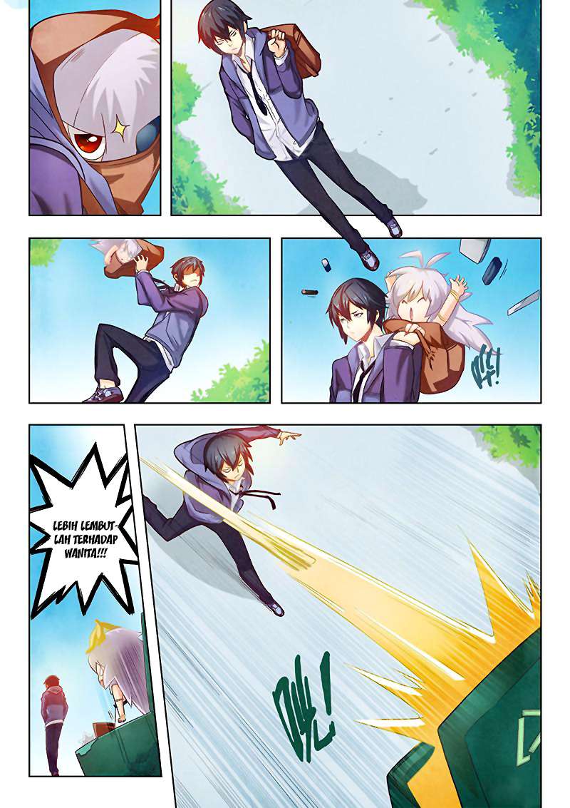 The Last Summoner Bab 1.3 halaman 7