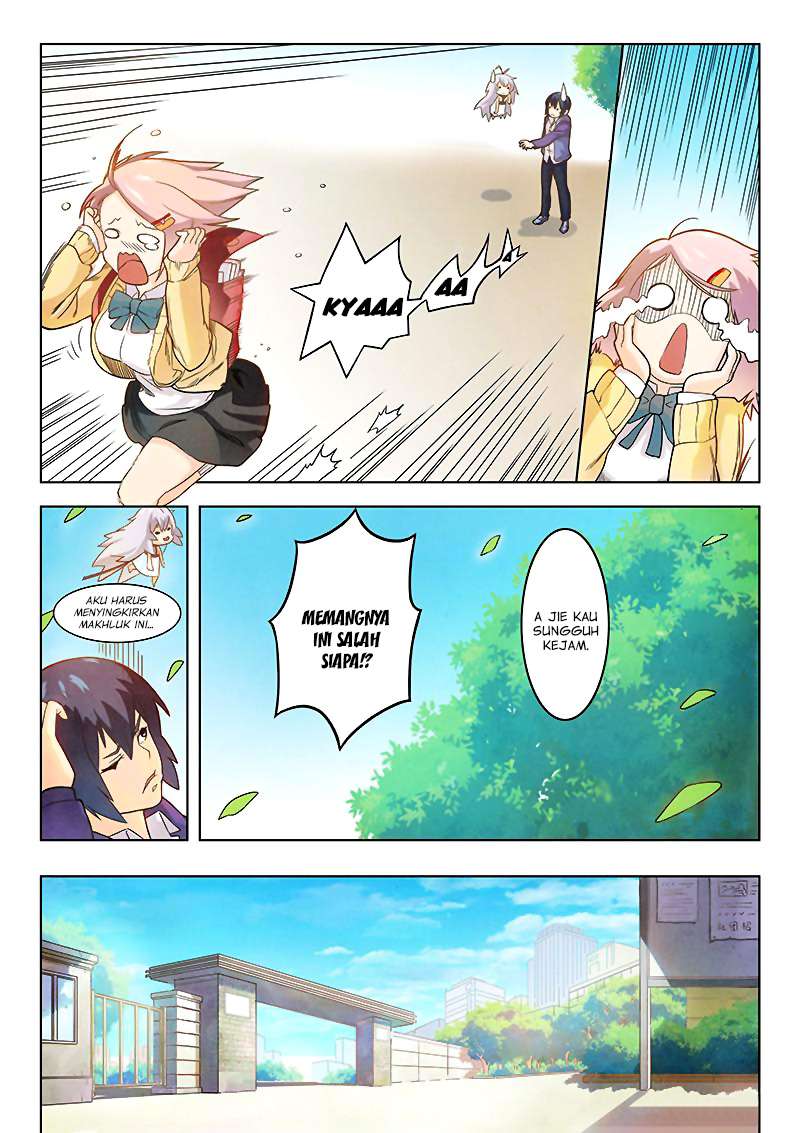 The Last Summoner Bab 1.3 halaman 10